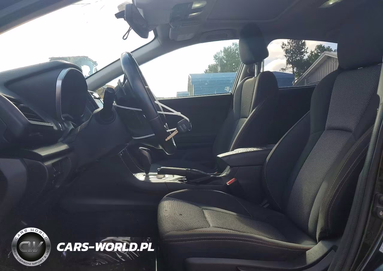 2019 Subaru Crosstrek Premium VIN:JF2GTAEC4KH349084 - 7