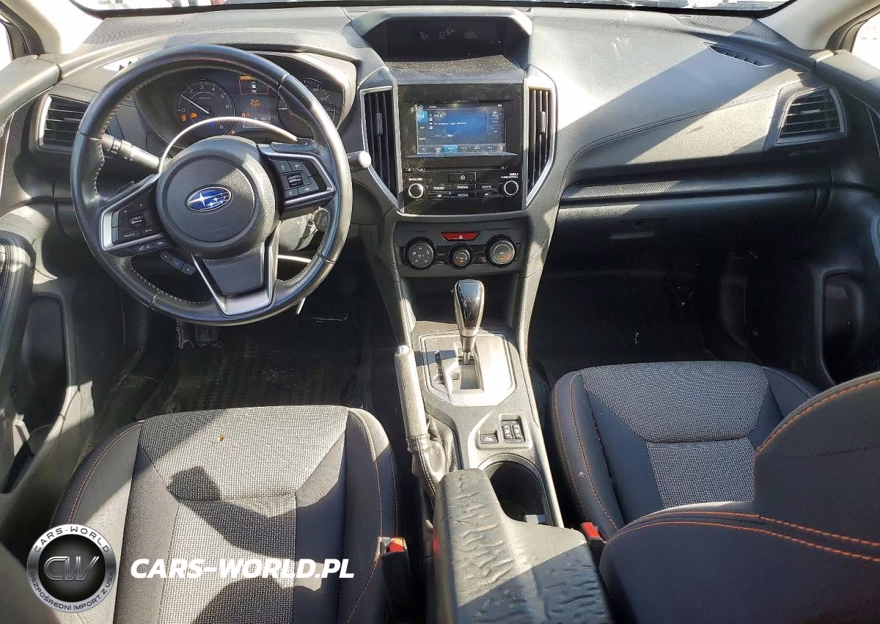 2019 Subaru Crosstrek Premium VIN:JF2GTAEC4KH349084 - 8