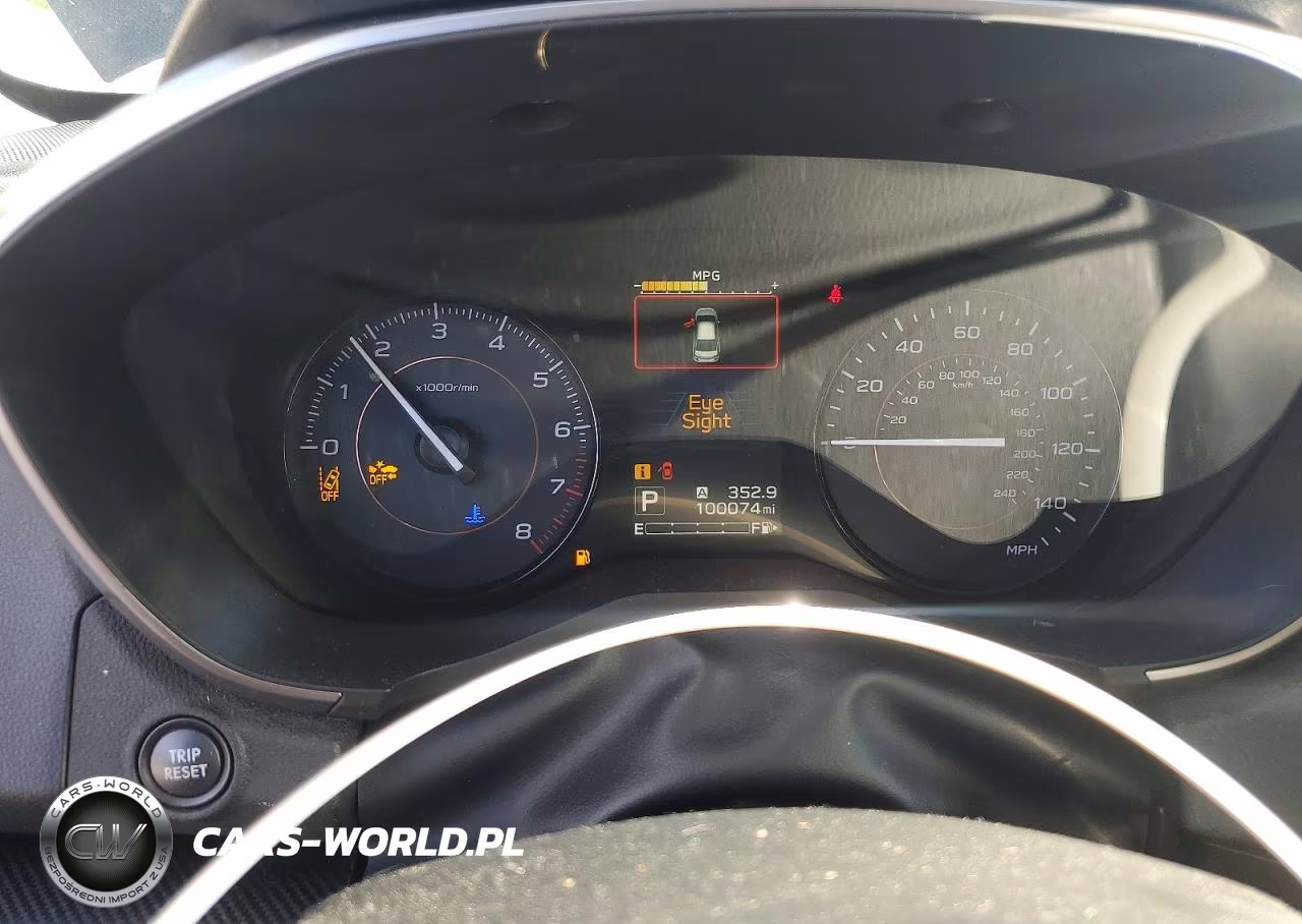 2019 Subaru Crosstrek Premium VIN:JF2GTAEC4KH349084 - 9