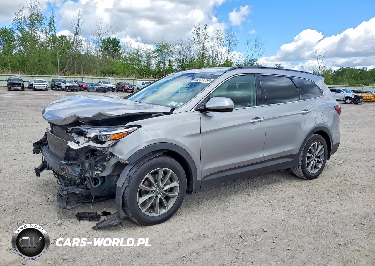 2019 Hyundai Santa Fe Xl Se – zdjęcie 1 z 13
