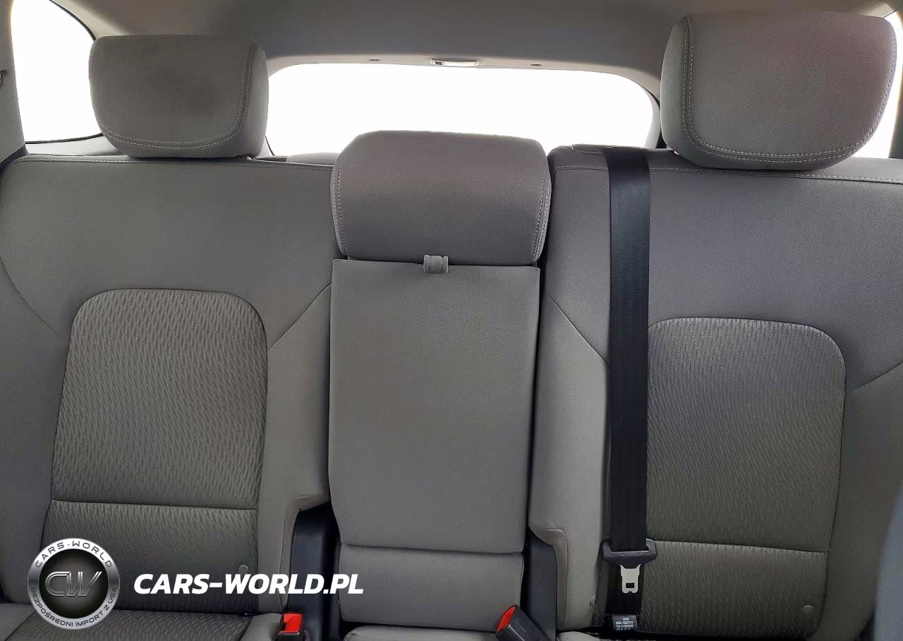 2019 Hyundai Santa Fe Xl Se VIN:KM8SMDHF4KU302413 - 10
