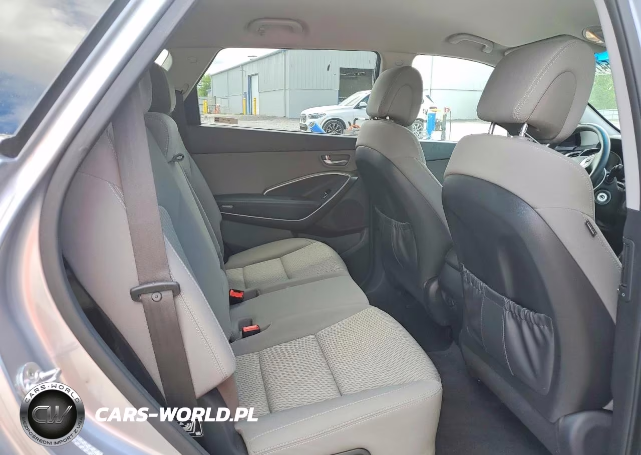 2019 Hyundai Santa Fe Xl Se VIN:KM8SMDHF4KU302413 - 11