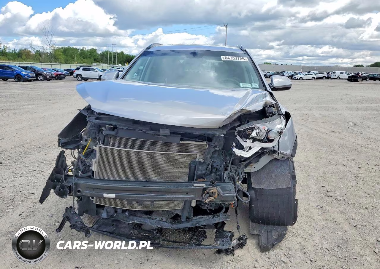 2019 Hyundai Santa Fe Xl Se VIN:KM8SMDHF4KU302413 - 5
