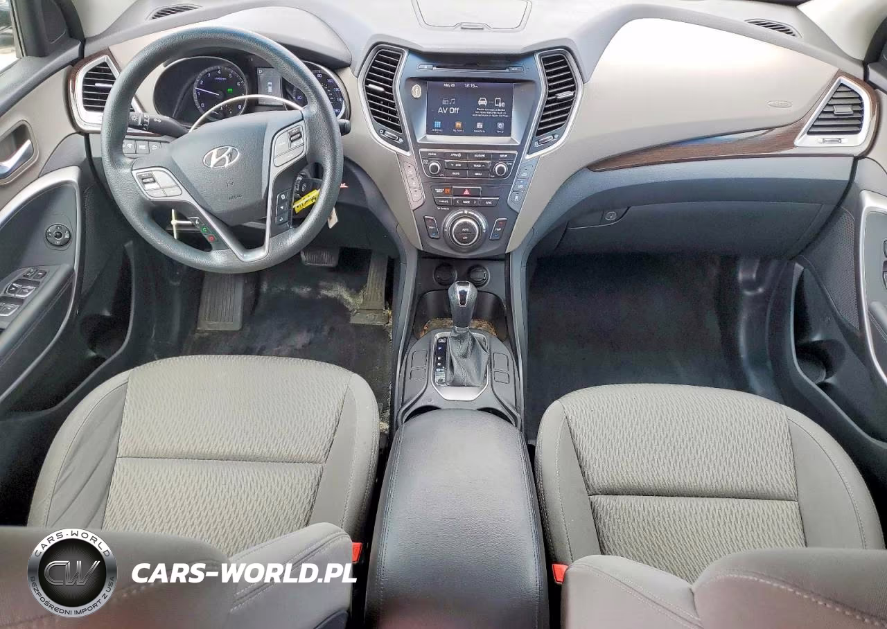 2019 Hyundai Santa Fe Xl Se VIN:KM8SMDHF4KU302413 - 8
