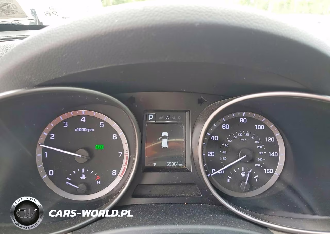 2019 Hyundai Santa Fe Xl Se VIN:KM8SMDHF4KU302413 - 9
