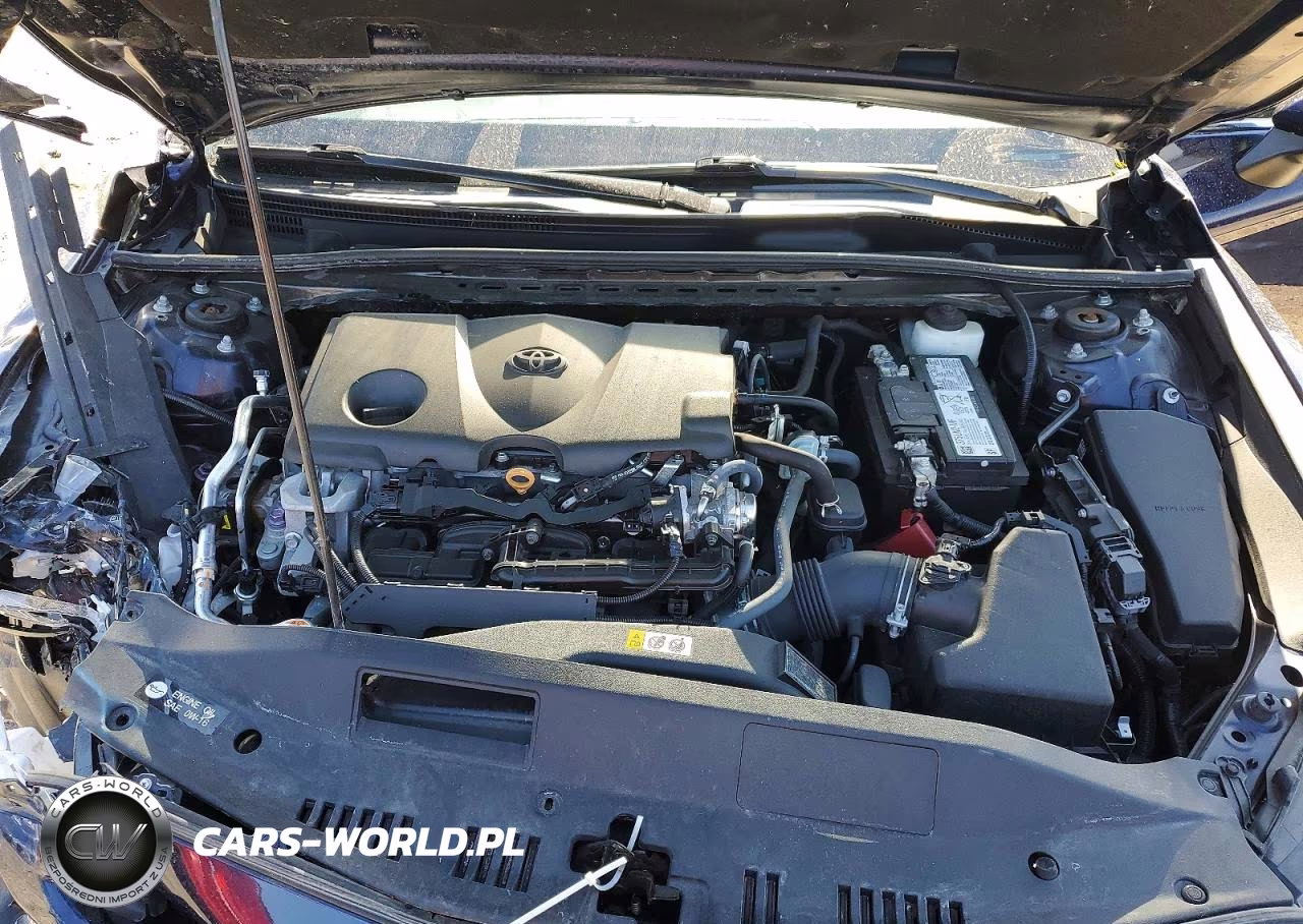 2021 Toyota Camry Se VIN:4T1G11AK4MU422848 - 11