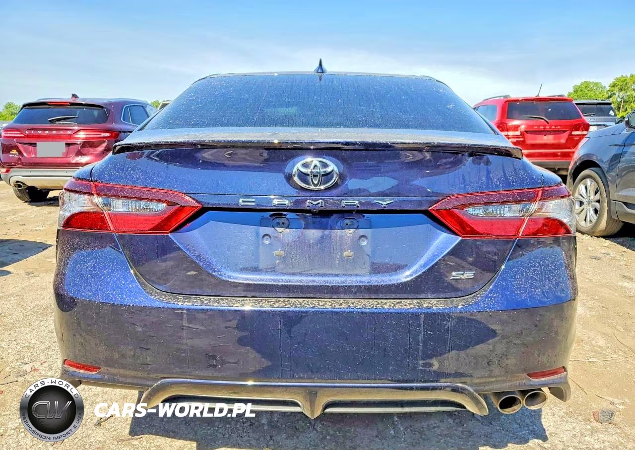 2021 Toyota Camry Se VIN:4T1G11AK4MU422848 - 6