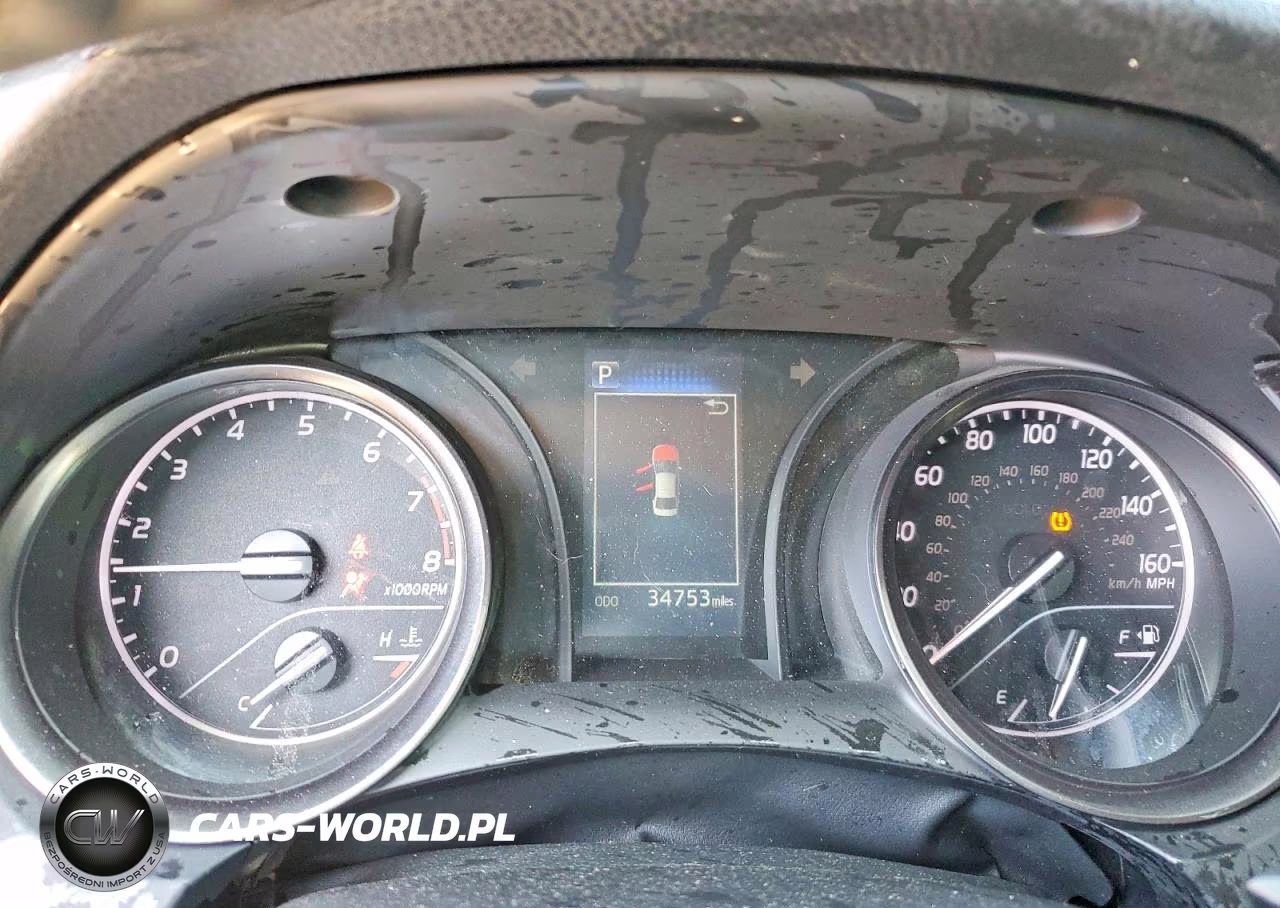 2021 Toyota Camry Se VIN:4T1G11AK4MU422848 - 9