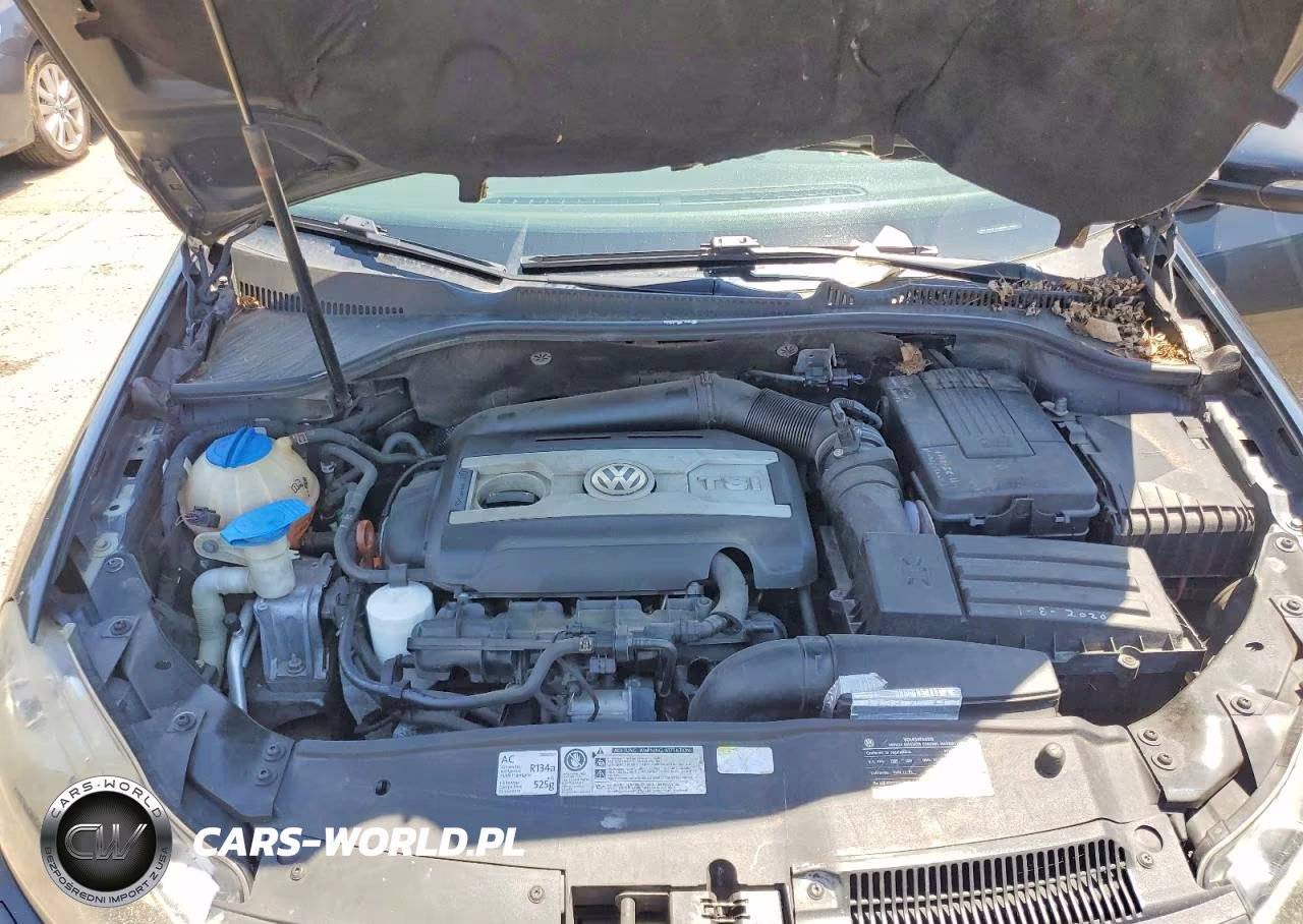 2011 Volkswagen Gti VIN:WVWHV7AJ3BW189621 - 11