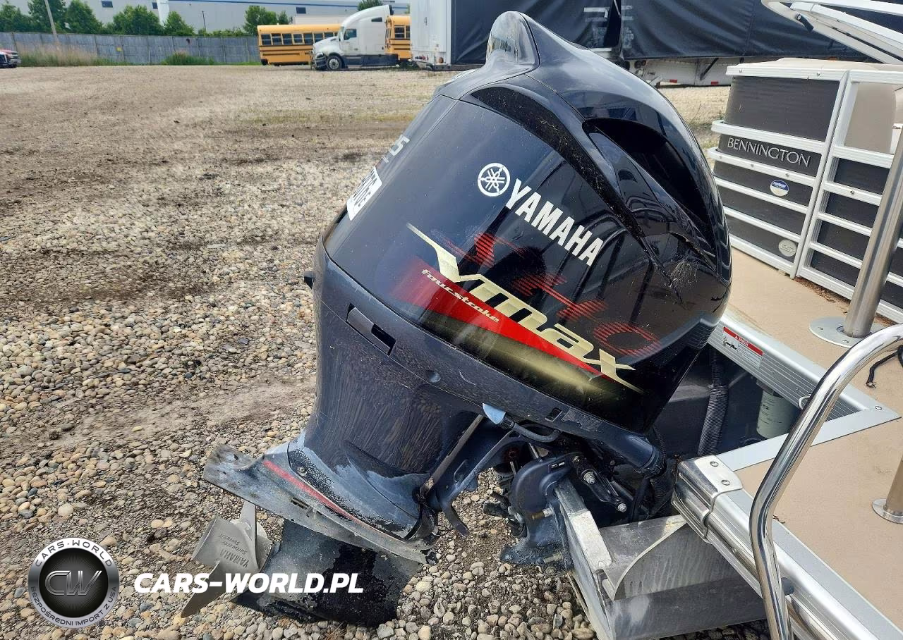 2012 Bennington 2575Rcw Pontoon 26' VIN:ETW74880F112 - 7