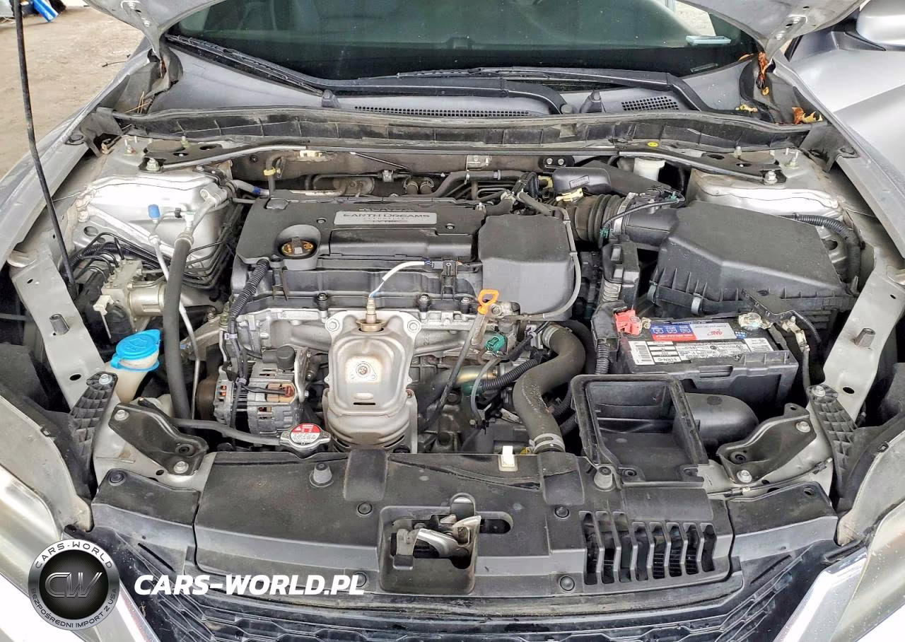 2014 Honda Accord Lx-S VIN:1HGCT1B30EA008572 - 11