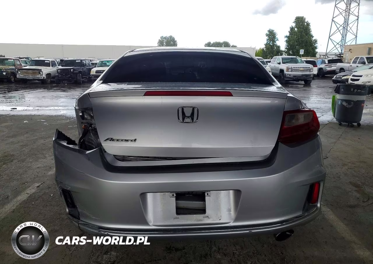 2014 Honda Accord Lx-S VIN:1HGCT1B30EA008572 - 6