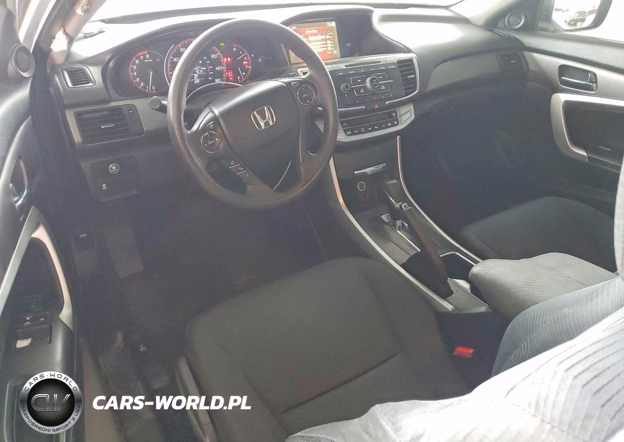 2014 Honda Accord Lx-S VIN:1HGCT1B30EA008572 - 8