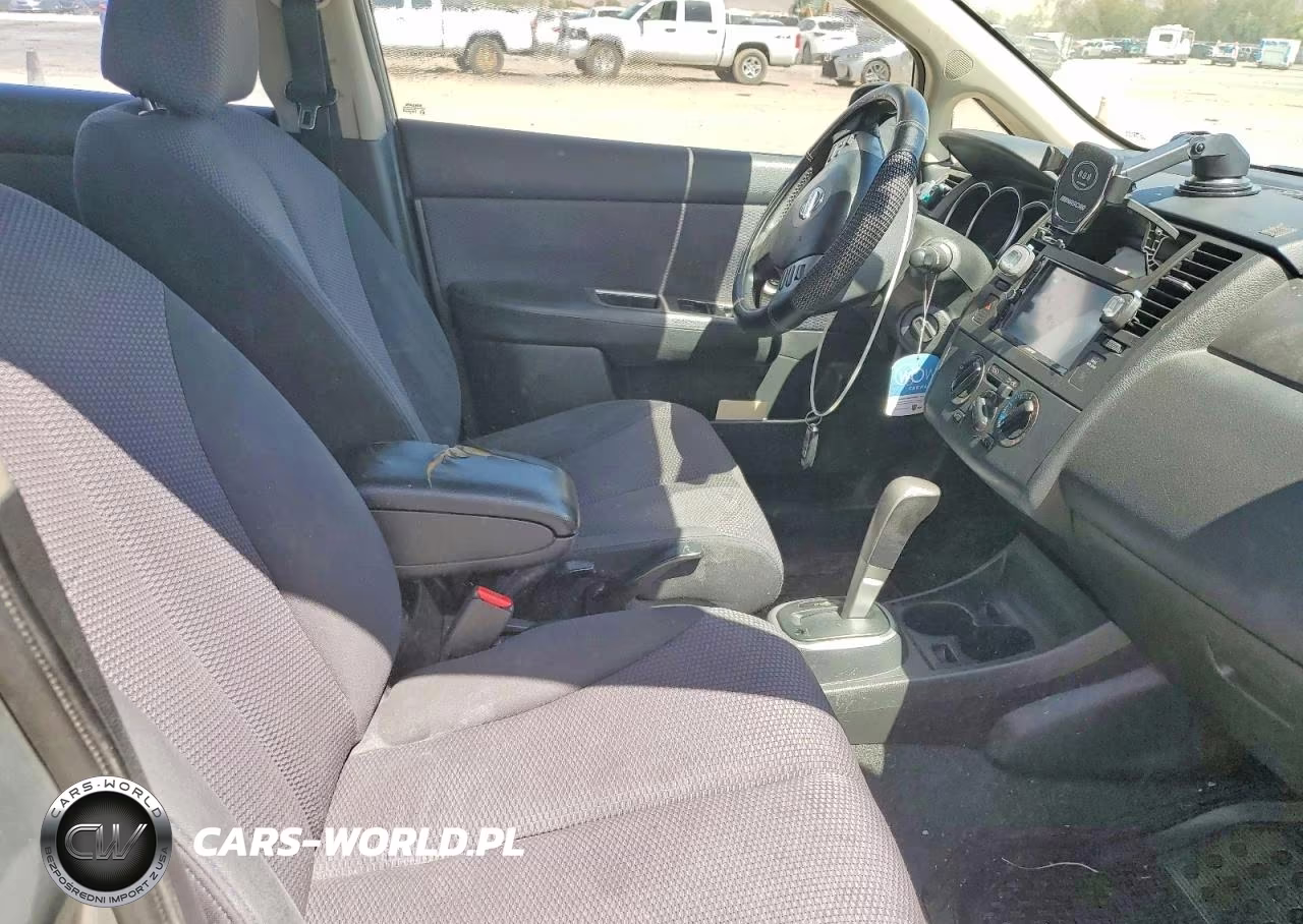 2007 Nissan Versa 1.8 S VIN:3N1BC13E07L364223 - 13