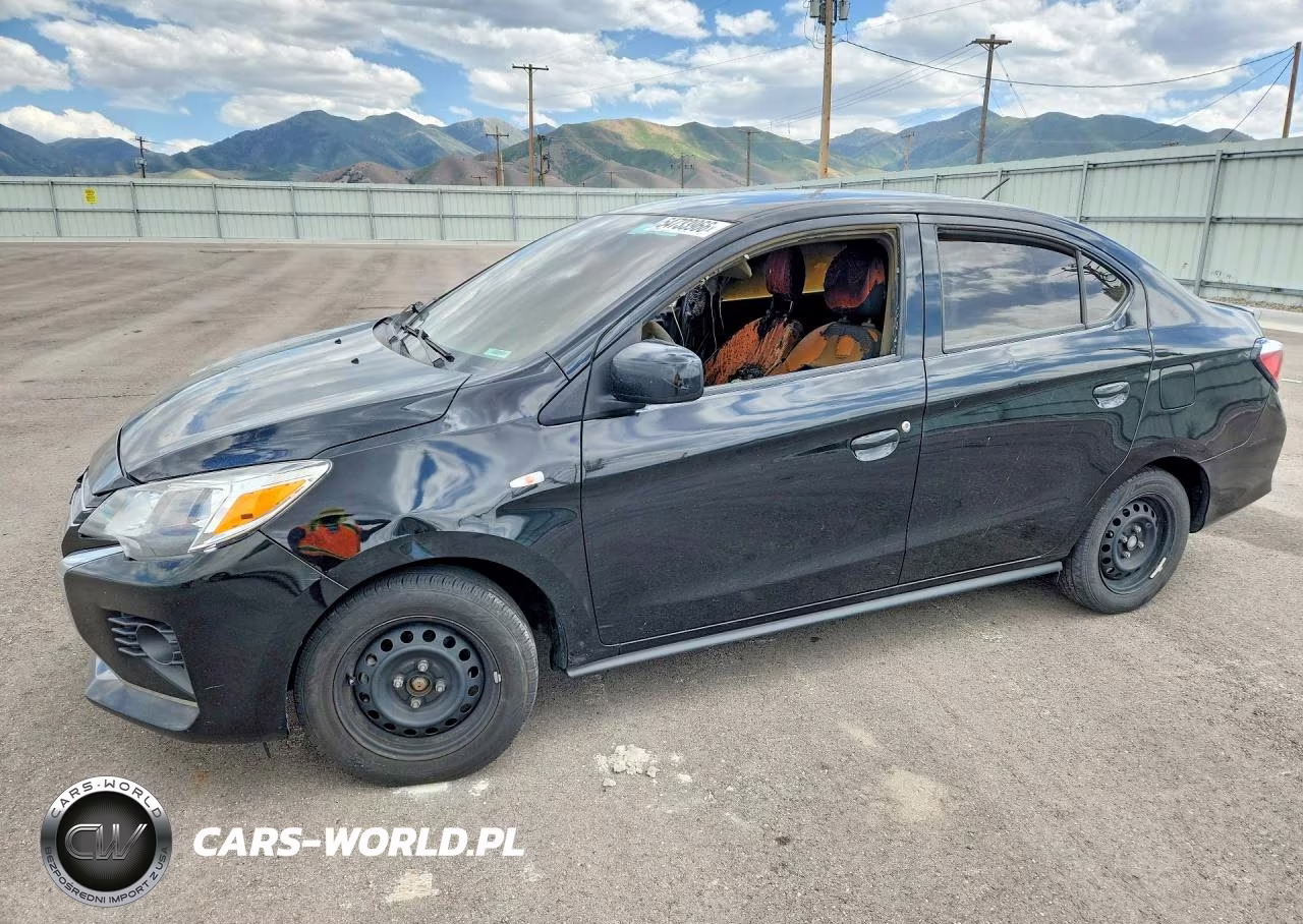 2022 Mitsubishi Mirage G4 Es – zdjęcie 1 z 12