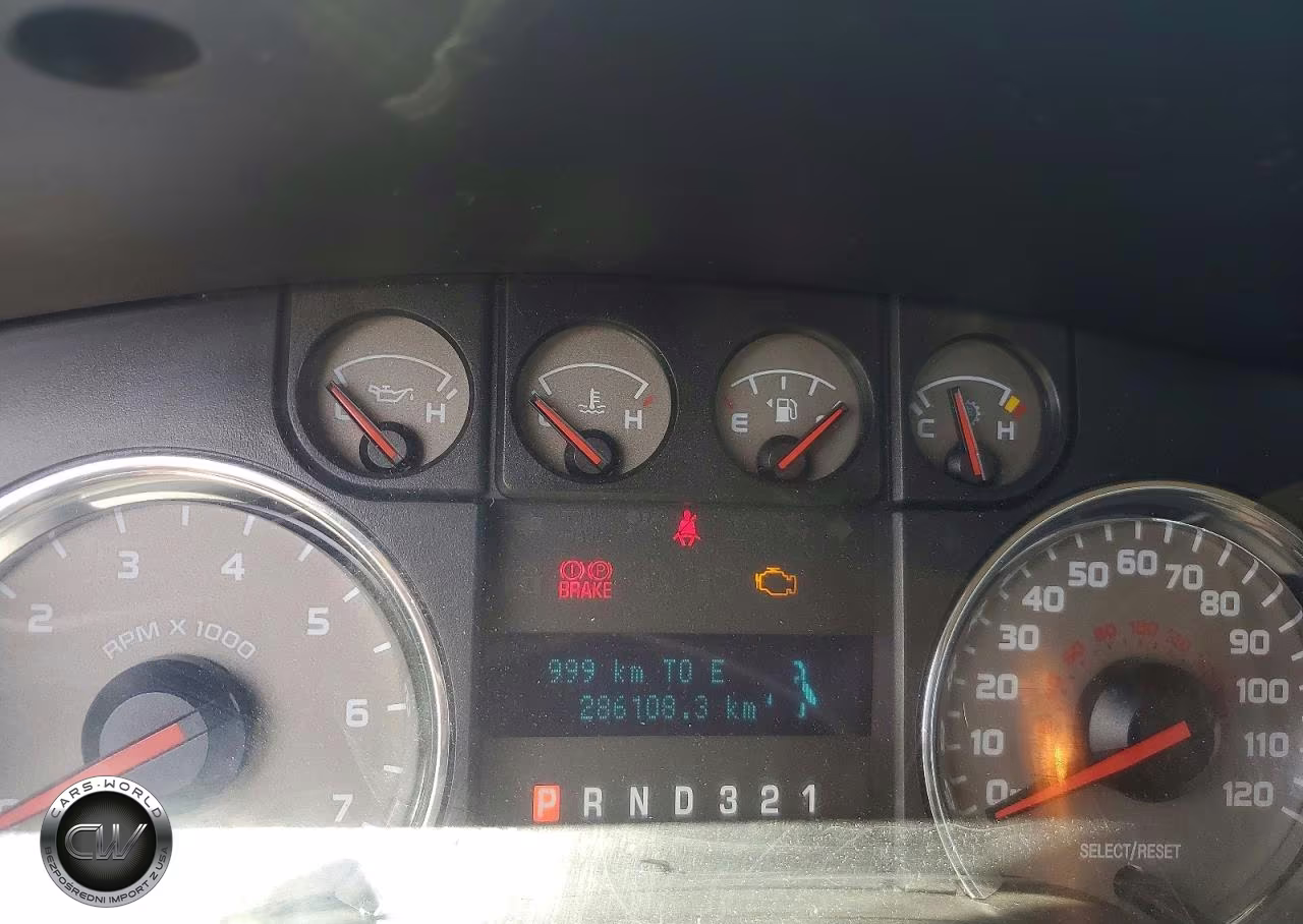 2010 Ford F150 Supercrew VIN:1FTFW1EV0AFA99355 - 9