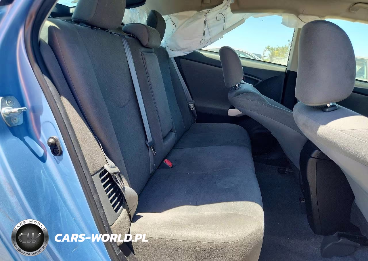 2015 Toyota Prius Plug-In Hybrid Base VIN:JTDKN3DPXF3074973 - 10