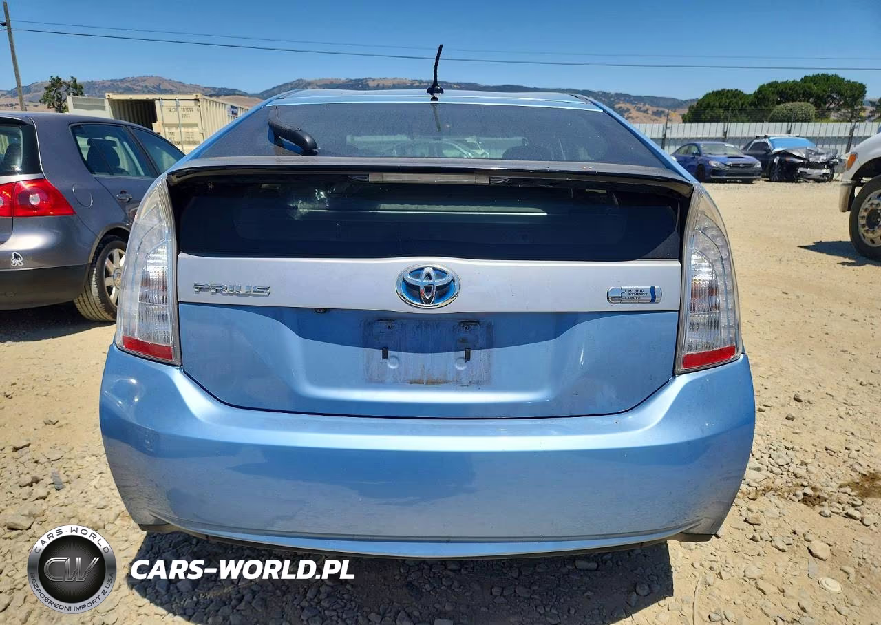 2015 Toyota Prius Plug-In Hybrid Base VIN:JTDKN3DPXF3074973 - 6