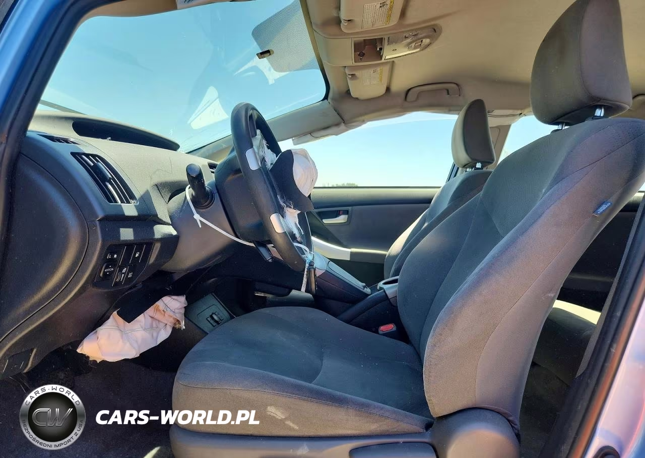 2015 Toyota Prius Plug-In Hybrid Base VIN:JTDKN3DPXF3074973 - 7