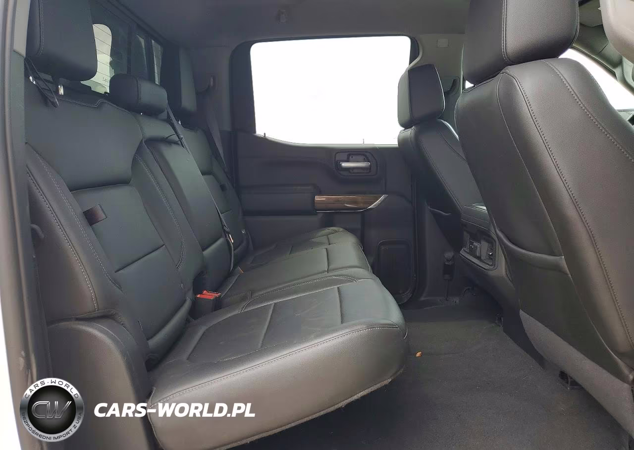 2022 Mms Silverado K1500 Rst VIN:3GCUYEED0LG303430 - 10