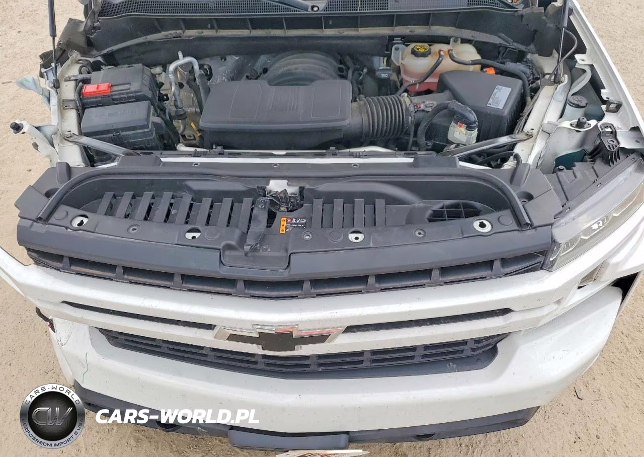 2022 Mms Silverado K1500 Rst VIN:3GCUYEED0LG303430 - 11