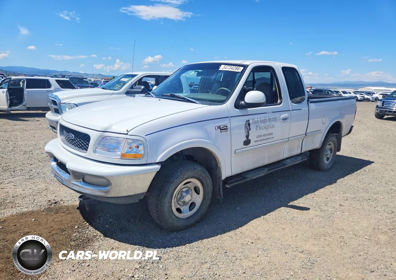 1998 Ford F150