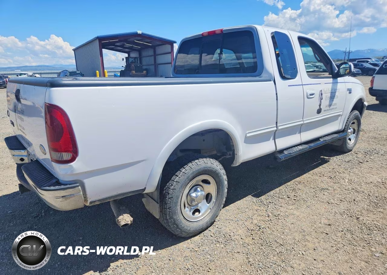 1998 Ford F150 VIN:1FTRX18L5WKA60330 - 3