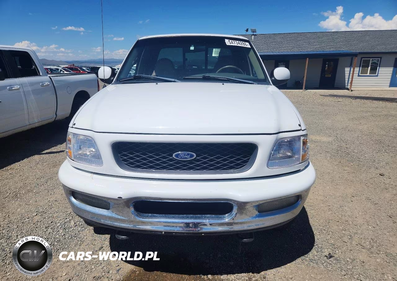 1998 Ford F150 VIN:1FTRX18L5WKA60330 - 5
