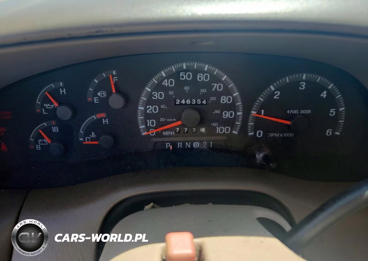 1998 Ford F150 VIN:1FTRX18L5WKA60330 - 9
