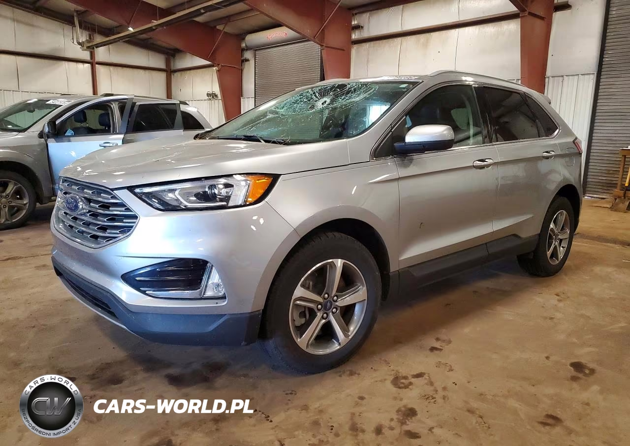 2021 Ford Edge Sel – zdjęcie 1 z 13