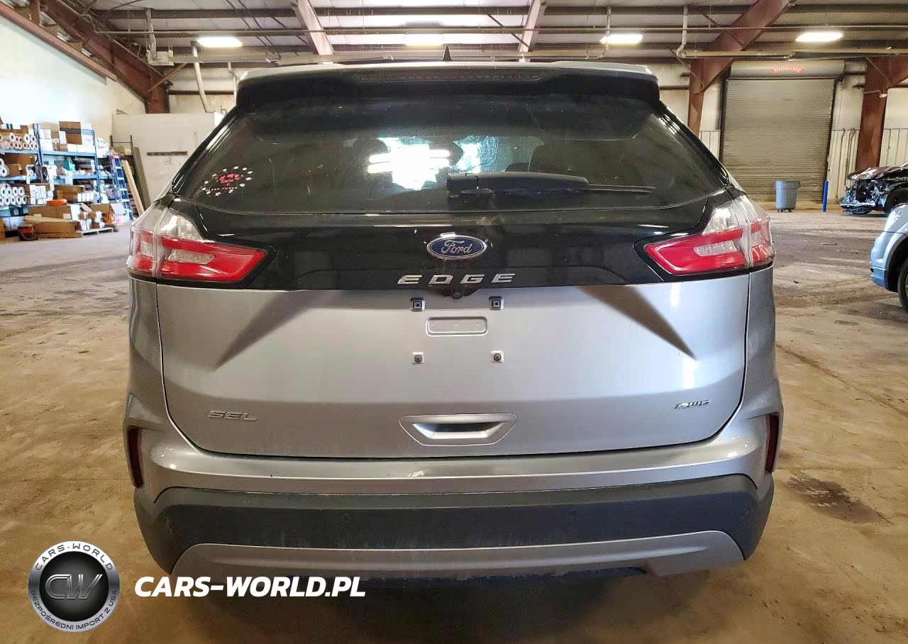 2021 Ford Edge Sel VIN:2FMPK4J99MBA59416 - 6