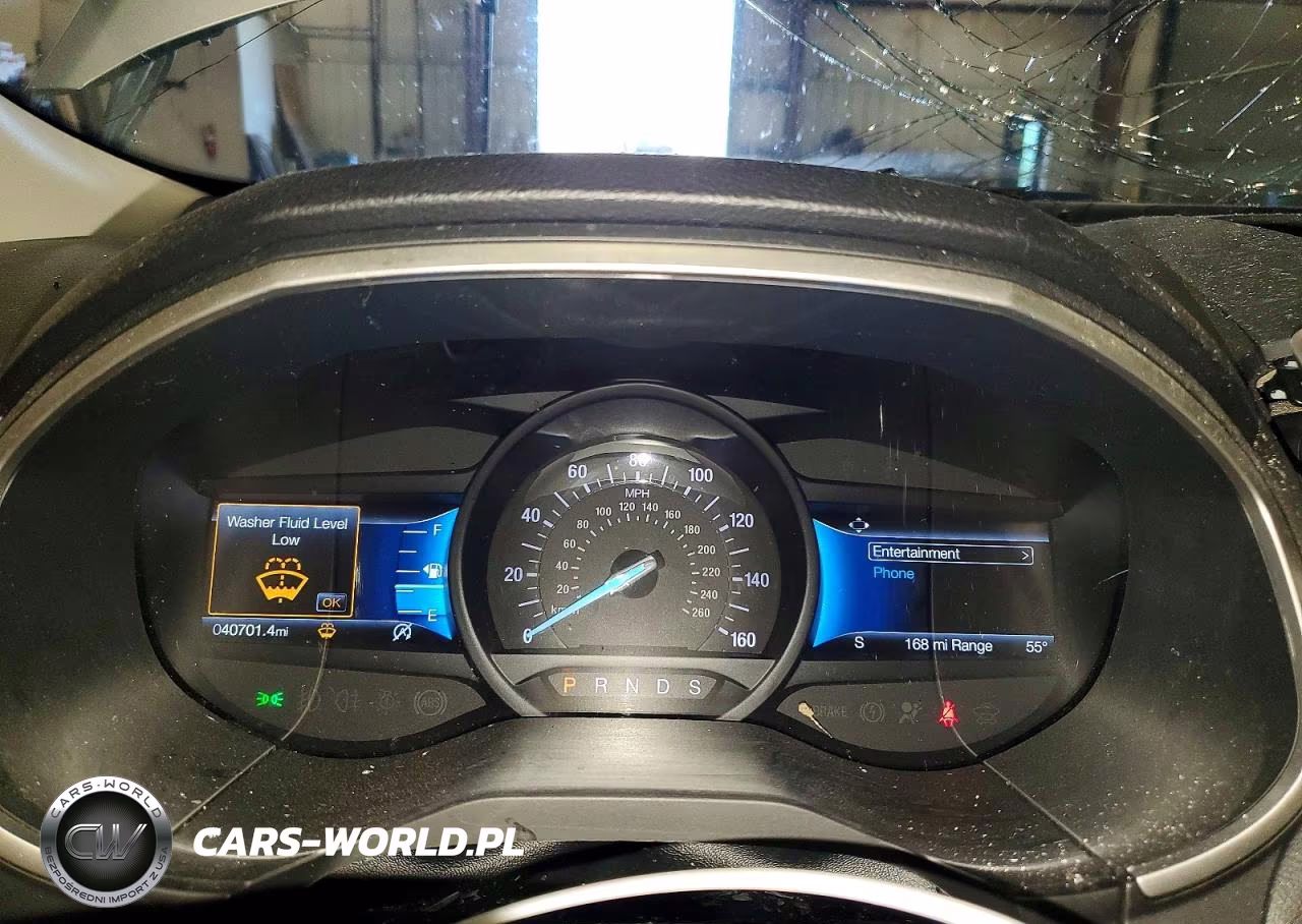 2021 Ford Edge Sel VIN:2FMPK4J99MBA59416 - 9