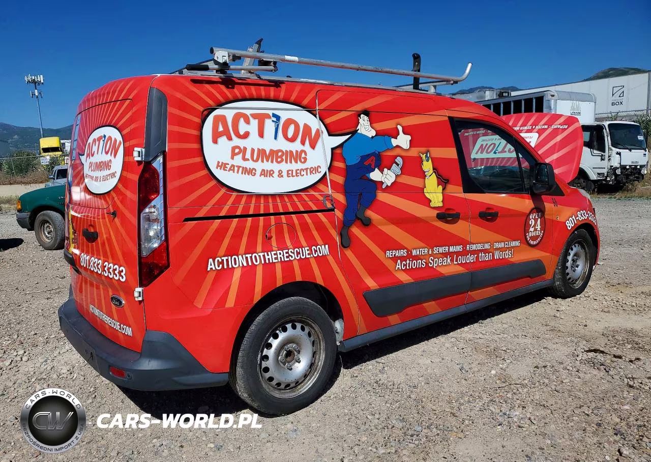 2014 Ford Transit Connect Xlt VIN:NM0LS7F79E1144441 - 3