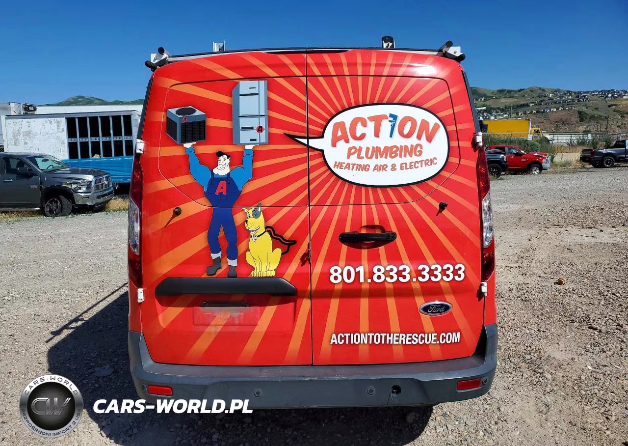 2014 Ford Transit Connect Xlt VIN:NM0LS7F79E1144441 - 6