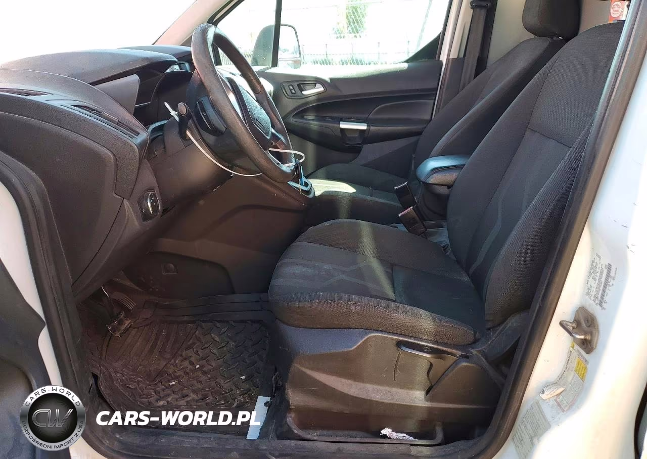 2014 Ford Transit Connect Xlt VIN:NM0LS7F79E1144441 - 7