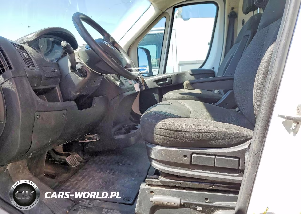 2017 Ram Promaster - Box Truck VIN:3C6TRVDG8HE519928 - 7