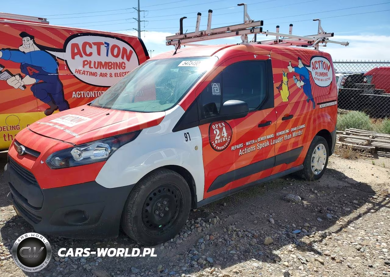 2014 Ford Transit Connect Xl
