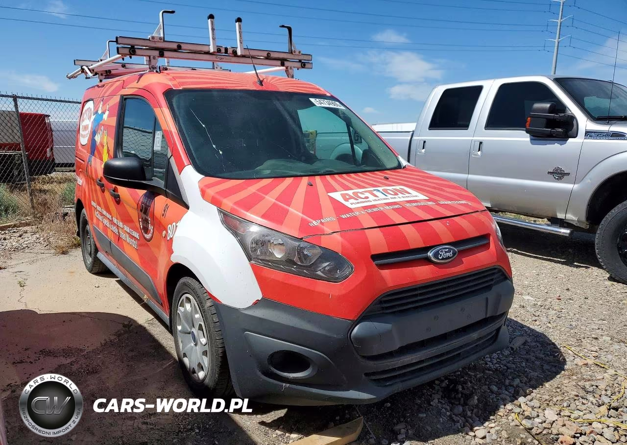 2014 Ford Transit Connect Xl VIN:NM0LS6E72E1157950 - 4