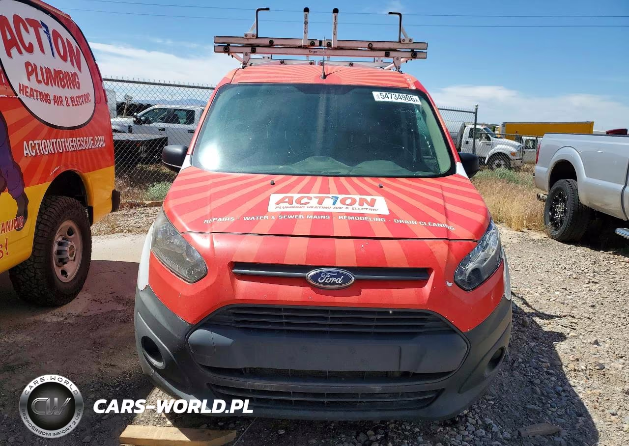 2014 Ford Transit Connect Xl VIN:NM0LS6E72E1157950 - 5