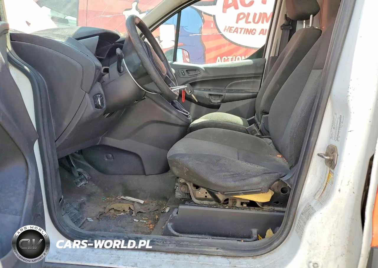 2014 Ford Transit Connect Xl VIN:NM0LS6E72E1157950 - 7