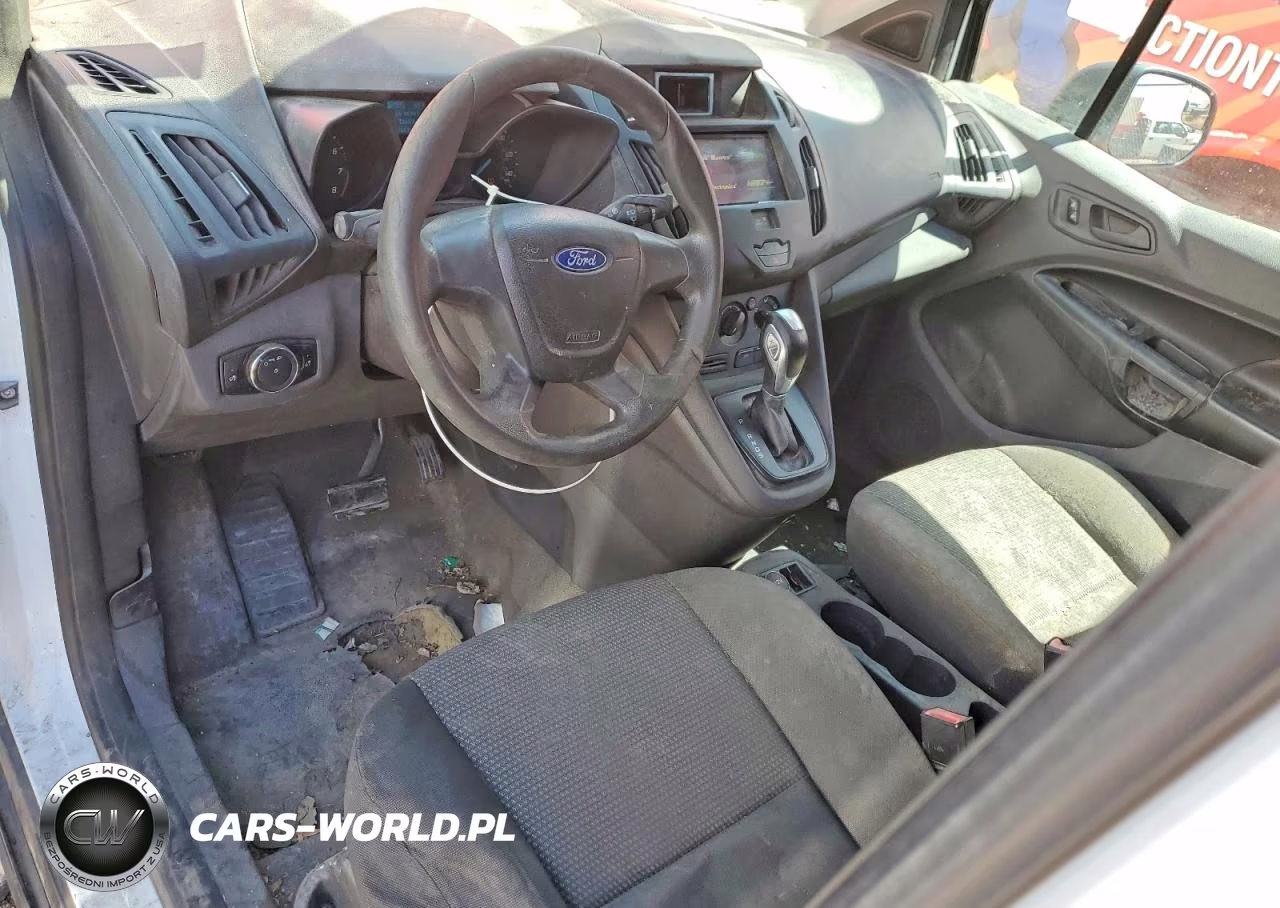 2014 Ford Transit Connect Xl VIN:NM0LS6E72E1157950 - 8
