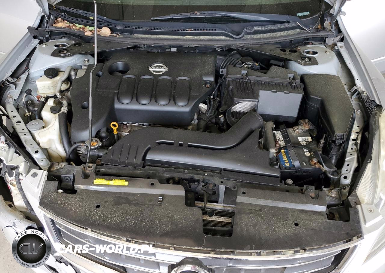 2012 Nissan Altima Base VIN:1N4AL2AP3CC235116 - 11