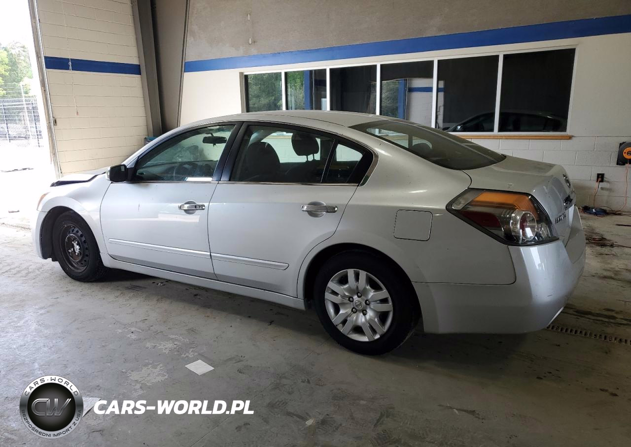 2012 Nissan Altima Base VIN:1N4AL2AP3CC235116 - 2