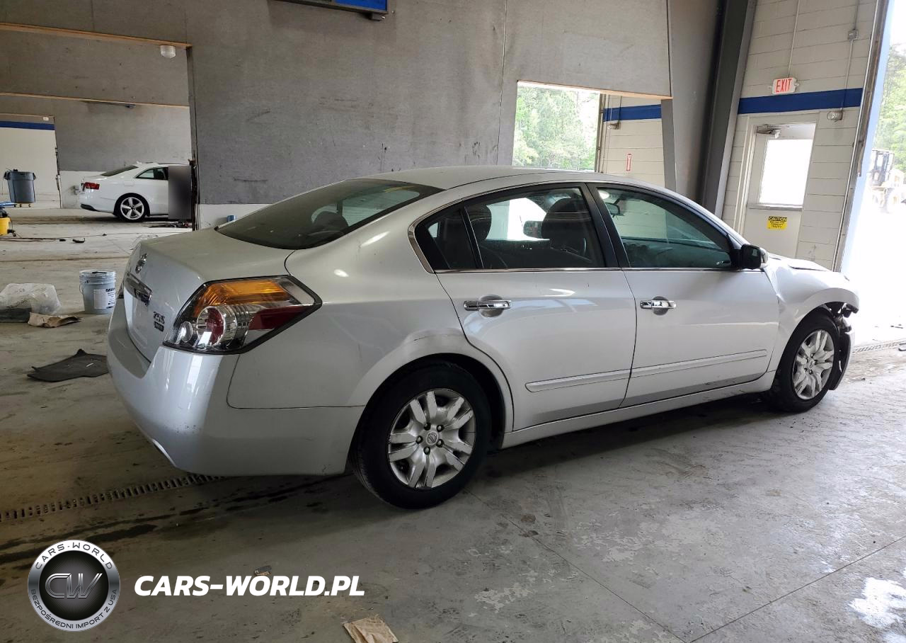 2012 Nissan Altima Base VIN:1N4AL2AP3CC235116 - 3