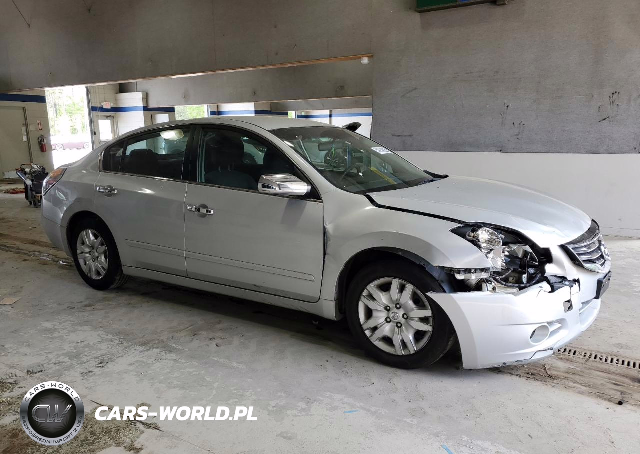 2012 Nissan Altima Base VIN:1N4AL2AP3CC235116 - 4