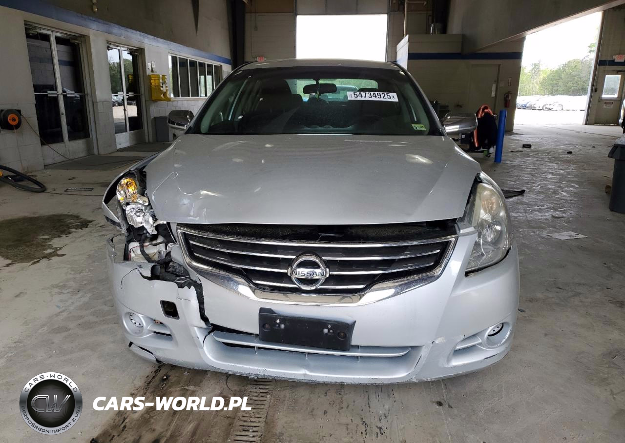 2012 Nissan Altima Base VIN:1N4AL2AP3CC235116 - 5