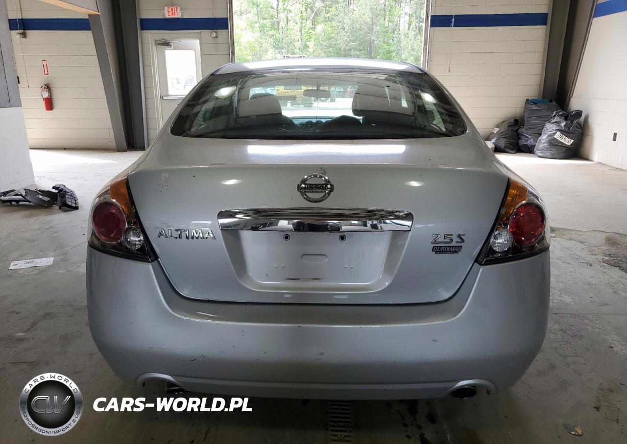2012 Nissan Altima Base VIN:1N4AL2AP3CC235116 - 6