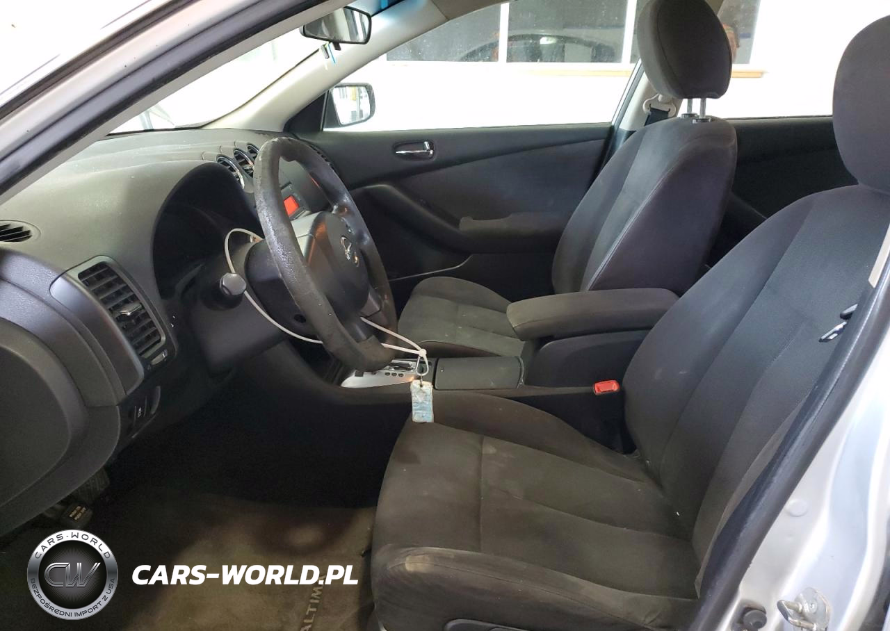 2012 Nissan Altima Base VIN:1N4AL2AP3CC235116 - 7