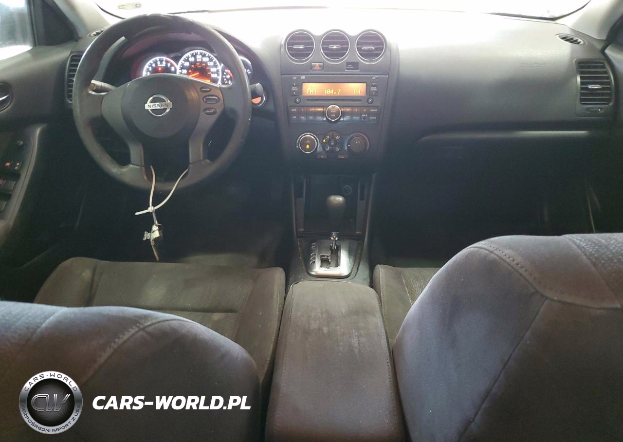 2012 Nissan Altima Base VIN:1N4AL2AP3CC235116 - 8