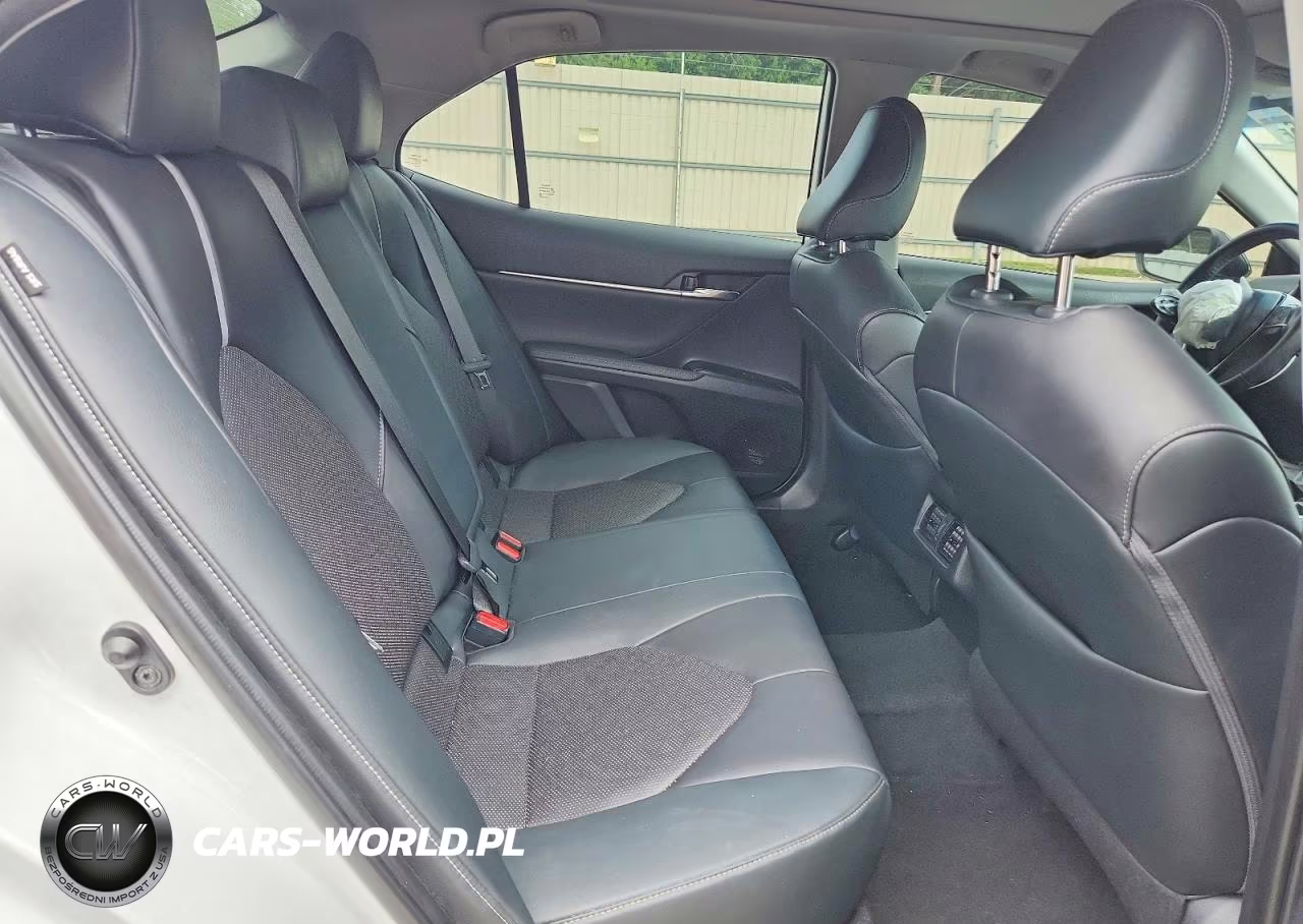 2019 Toyota Camry Xse V6 VIN:4T1BZ1HKXKU031550 - 10